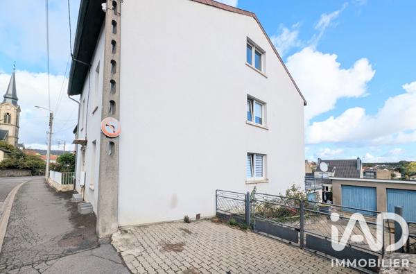 Maison à vendre 11 pièces 225 m² Hayange