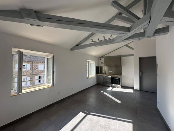 APPARTEMENT T2 AVEC ASCENSEUR