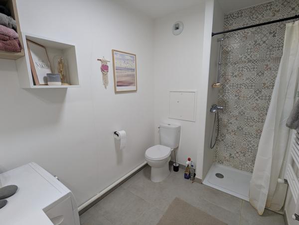 Appartement 2 pièces - 46 m² Exclusivité efficity