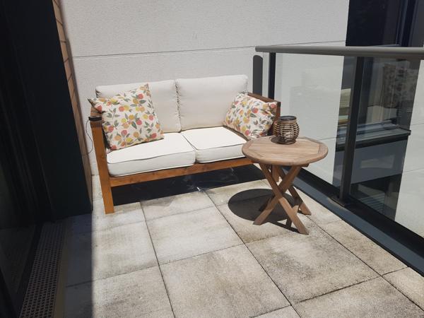 Appartement 2 pièces - 46 m² Exclusivité efficity