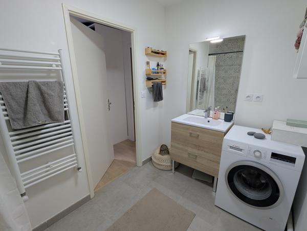 Appartement 2 pièces - 46 m² Exclusivité efficity