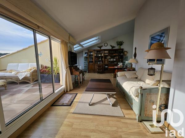 Appartement à vendre 6 pièces 164 m² Sanary-sur-Mer