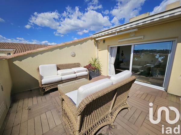 Appartement à vendre 6 pièces 164 m² Sanary-sur-Mer