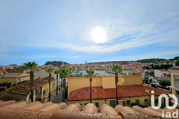 Appartement à vendre 6 pièces 164 m² Sanary-sur-Mer