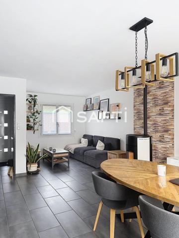 NOUVEAUTÉ EN EXCLUSIVITÉ MAISON MONTIGNY EN GOHELLE