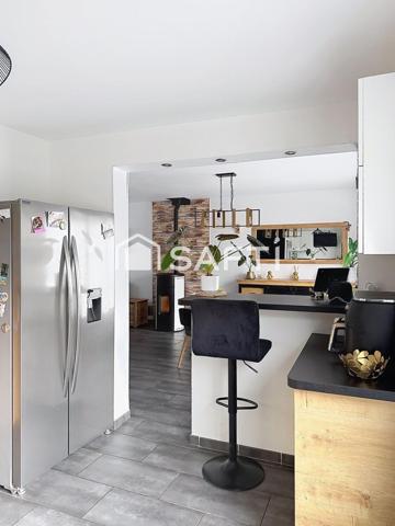 NOUVEAUTÉ EN EXCLUSIVITÉ MAISON MONTIGNY EN GOHELLE