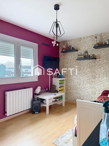 NOUVEAUTÉ EN EXCLUSIVITÉ MAISON MONTIGNY EN GOHELLE