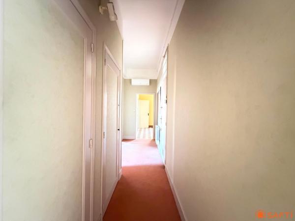 APPARTEMENT 81m2, 2 chambres + Garage!