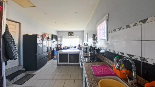 Maison 6 pièces - 160 m²