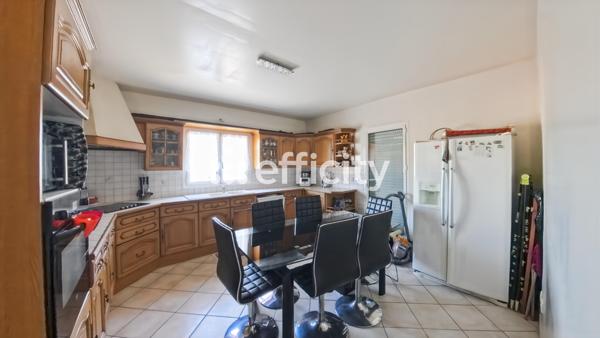 Maison 6 pièces - 160 m²