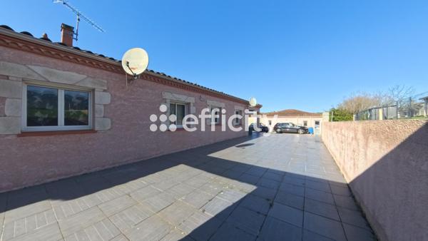 Maison 6 pièces - 160 m²