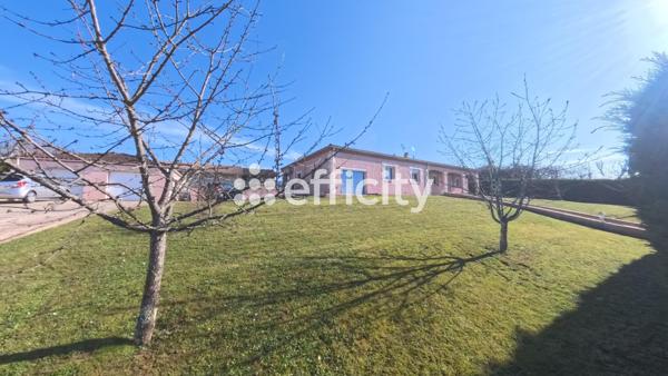 Maison 6 pièces - 160 m²