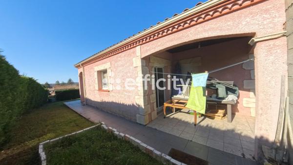 Maison 6 pièces - 160 m²