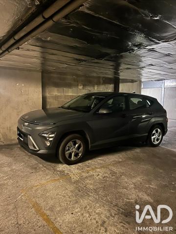 Parking à vendre 14 m² Nice