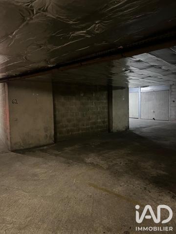Parking à vendre 14 m² Nice