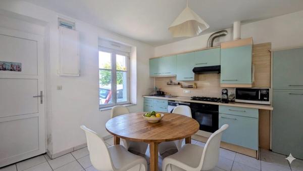 EXCLUSIVITE ! Maison Nantes Mairie de CHANTENAY 3 pièces 64 m2 - DPE D , Nantes EXCLUSIVITE ! Maison Nantes Mairie de CHANTENAY 3 pièces 64 m2 - DPE D , Nantes