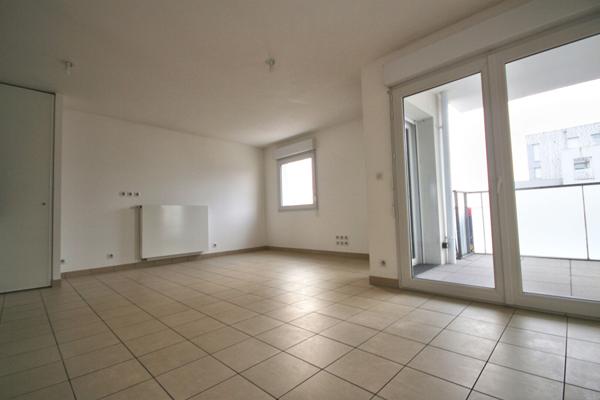 Appartement Nantes 3 pièce(s) 61.9 m2