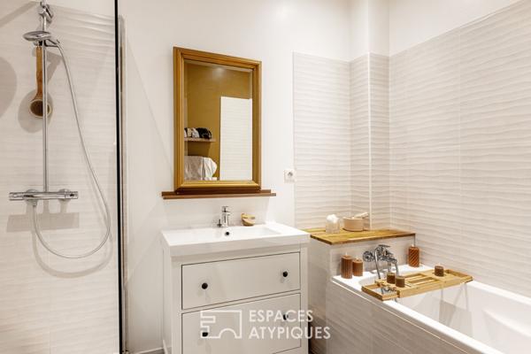 Appartement haussmannien à deux pas du parc Barbieux