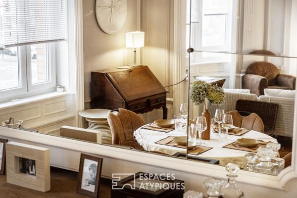 Appartement haussmannien à deux pas du parc Barbieux