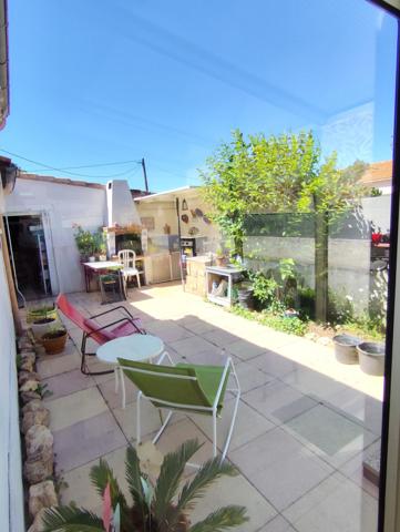 Charmante maison provençale avec fort potentiel et grand terrain !