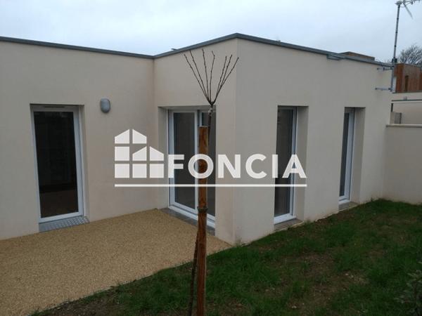 Location Maison 3 pièces 78.72 m² - 37 RUE DU CLOS GAUTHIER Poitiers 86000