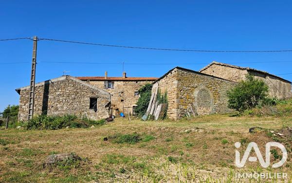 Maison à vendre 6 pièces 150 m² Saint-Victor