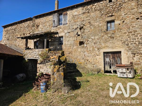 Maison à vendre 6 pièces 150 m² Saint-Victor