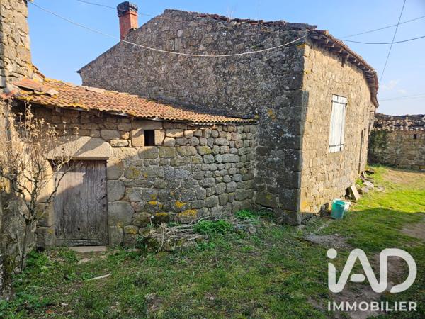 Maison à vendre 6 pièces 150 m² Saint-Victor