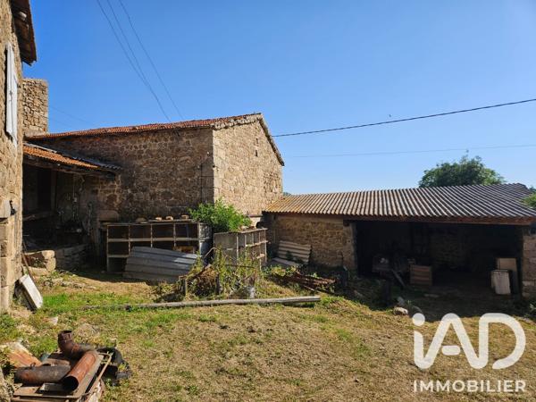 Maison à vendre 6 pièces 150 m² Saint-Victor