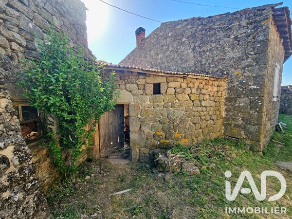 Maison à vendre 6 pièces 150 m² Saint-Victor
