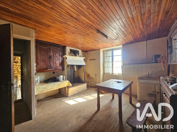 Maison à vendre 6 pièces 150 m² Saint-Victor
