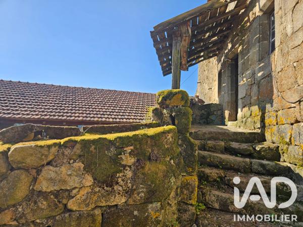 Maison à vendre 6 pièces 150 m² Saint-Victor