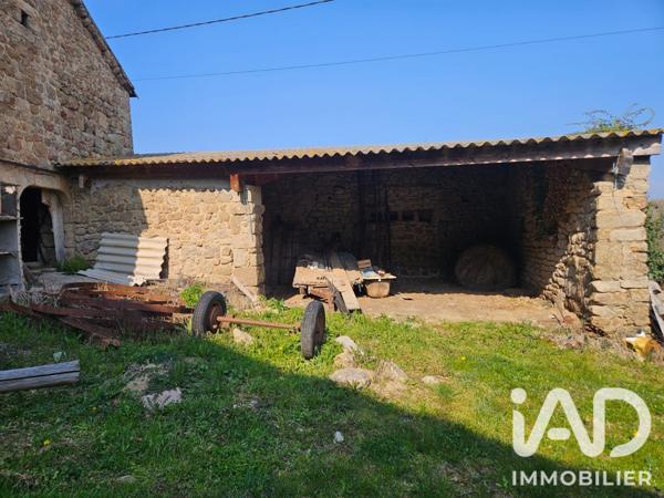 Maison à vendre 6 pièces 150 m² Saint-Victor