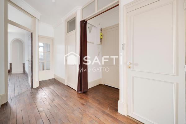 Le charme de l'ancien rénové avec gout !