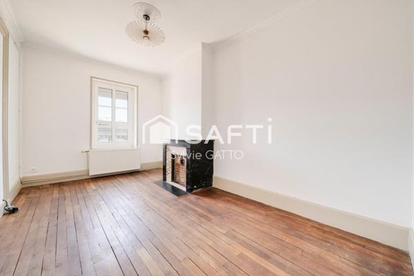 Le charme de l'ancien rénové avec gout !