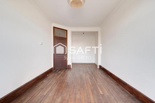 Le charme de l'ancien rénové avec gout !