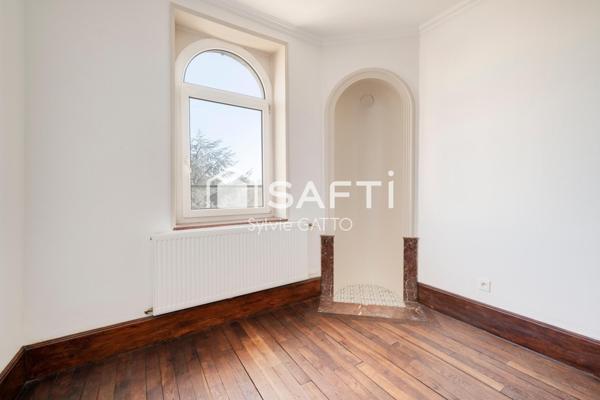 Le charme de l'ancien rénové avec gout !