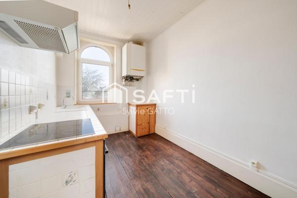 Le charme de l'ancien rénové avec gout !