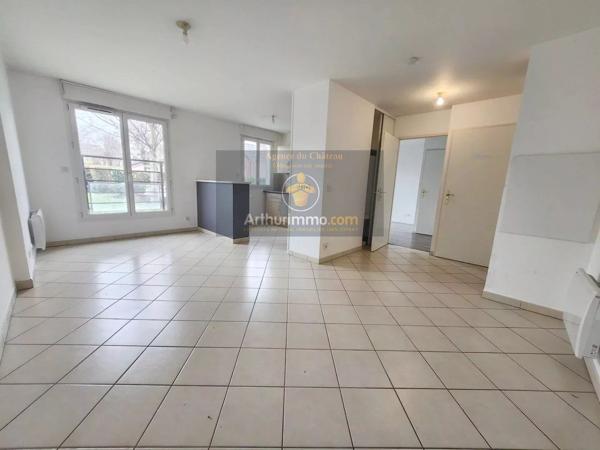 Vente                                                      Appartement
                        
                     2 pièces                      45 m2                     à Villiers-sur-Marne