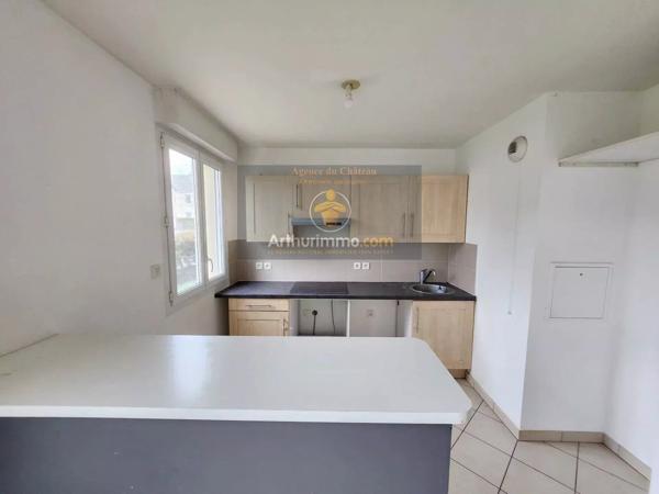 Vente                                                      Appartement
                        
                     2 pièces                      45 m2                     à Villiers-sur-Marne