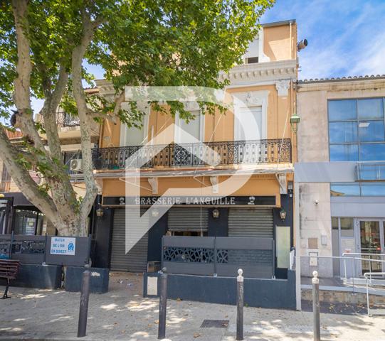 Immeuble 6 pièces 290 m2