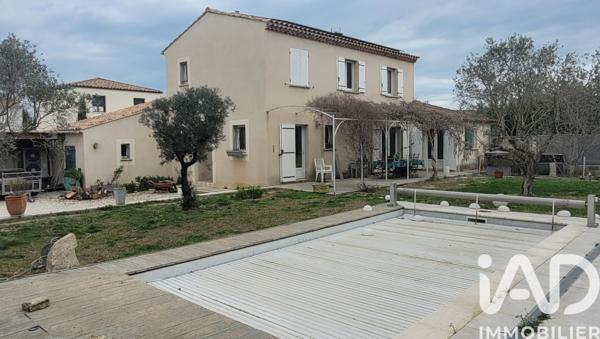 Maison à vendre 7 pièces 163 m² Morières-lès-Avignon