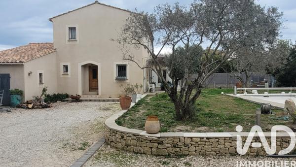 Maison à vendre 7 pièces 163 m² Morières-lès-Avignon