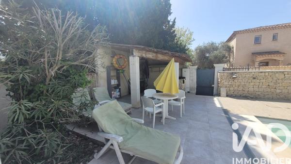 Maison à vendre 7 pièces 163 m² Morières-lès-Avignon