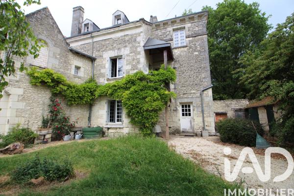 Maison à vendre 5 pièces 190 m² Lémeré