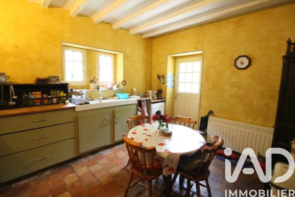 Maison à vendre 5 pièces 190 m² Lémeré