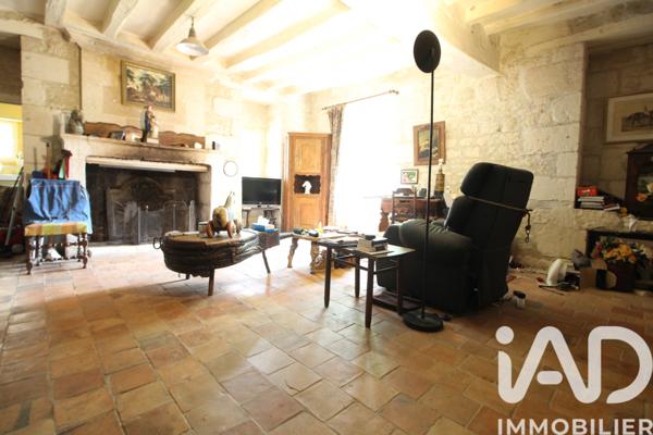 Maison à vendre 5 pièces 190 m² Lémeré