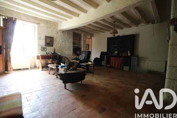 Maison à vendre 5 pièces 190 m² Lémeré