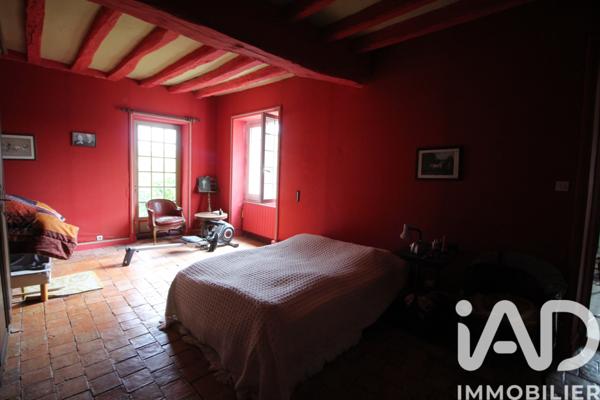 Maison à vendre 5 pièces 190 m² Lémeré