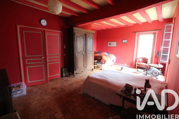 Maison à vendre 5 pièces 190 m² Lémeré